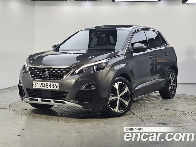 Peugeot 3008 2020