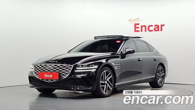 Genesis G80 2026