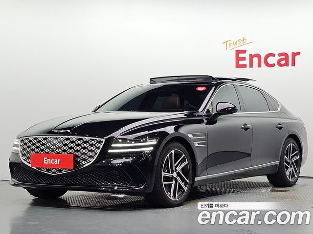 Genesis G80 2026