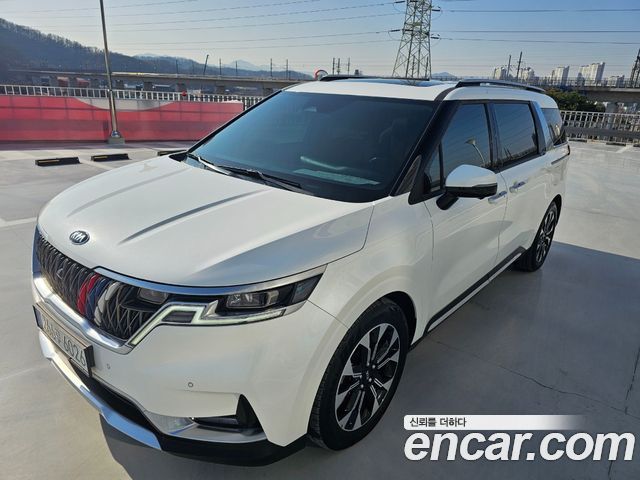 Kia Canival 2021