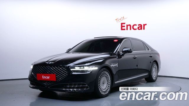 Genesis G90 2020