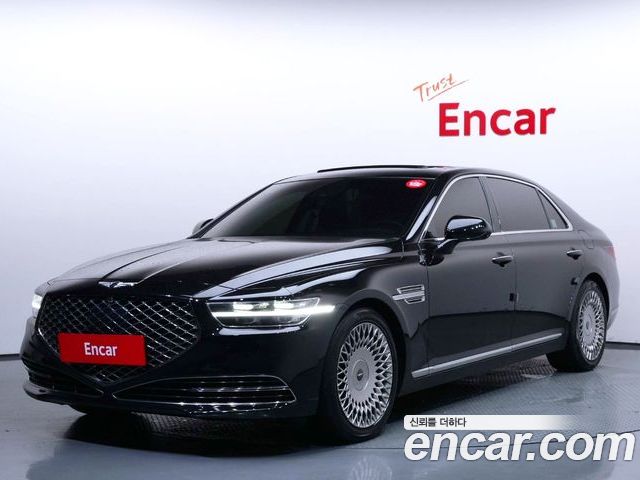Genesis G90 2020