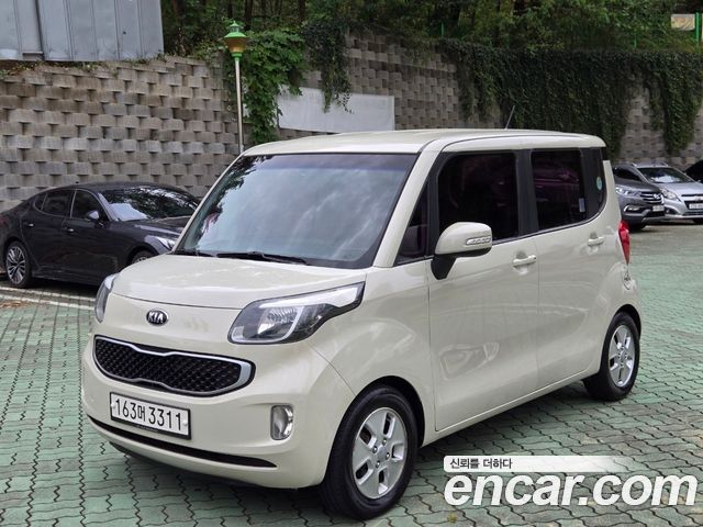 Kia RAY 2013