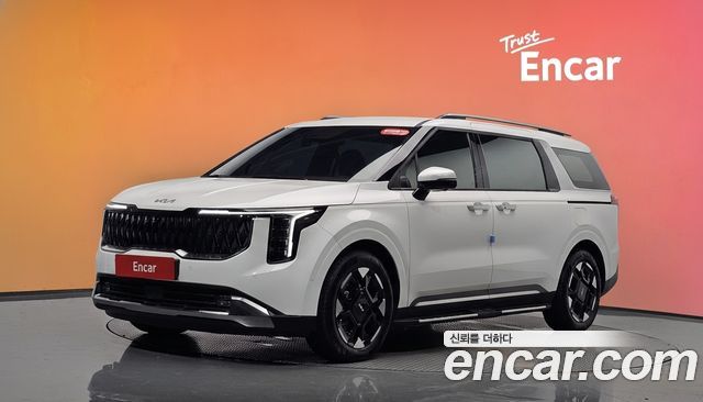 Kia Canival 2026
