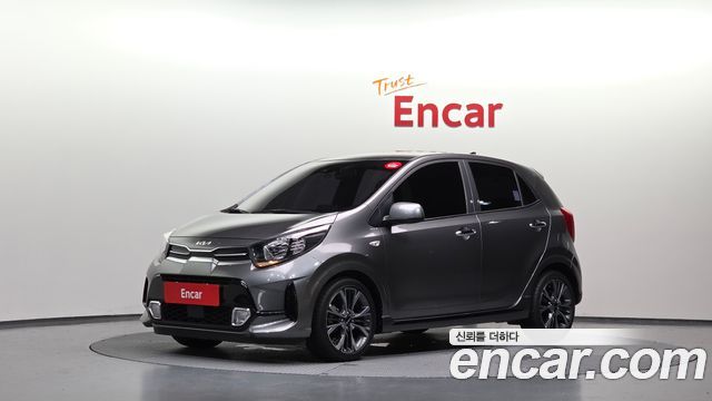 Kia morning 2023