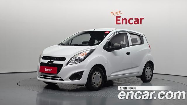ChevroletGMDaewoo Spark 2013