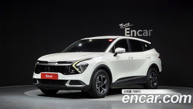 Kia Sportage 2023