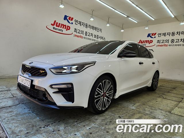 Kia K3 2019