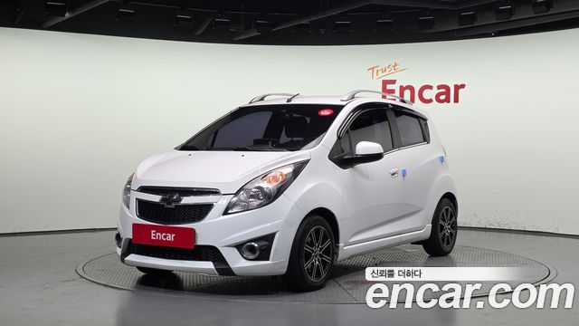 ChevroletGMDaewoo Spark 2011