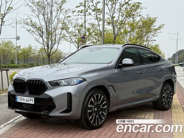 BMW X6 2026