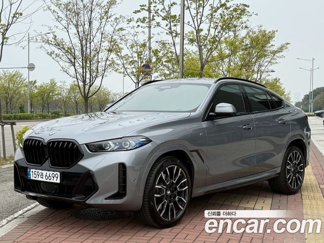 BMW X6 2026