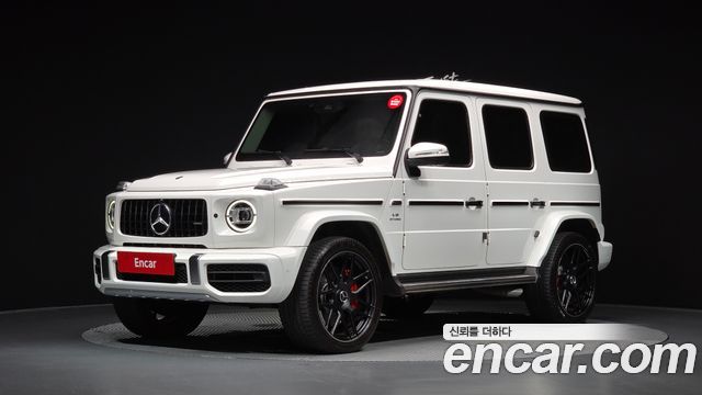 Mercedes-Benz G-Class 2021