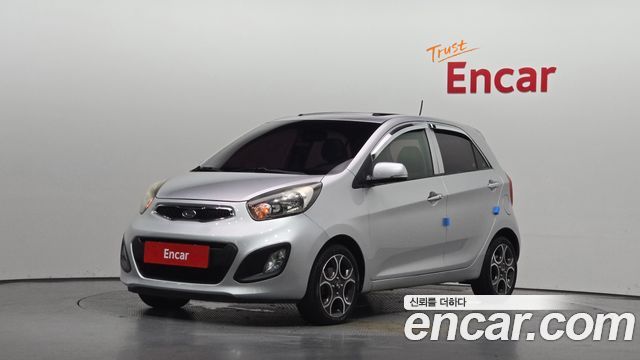 Kia morning 2011