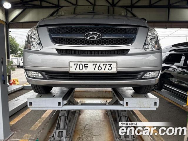 Hyundai Starex 2015