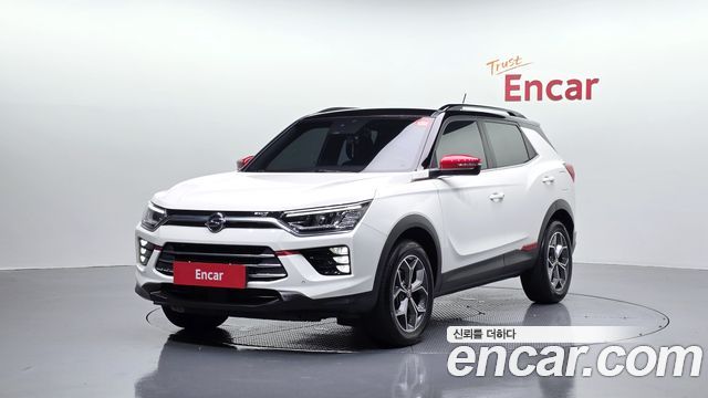 KG_Mobility_Ssangyong KORANDO 2021