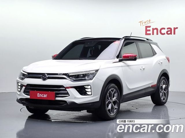 KG_Mobility_Ssangyong KORANDO 2021