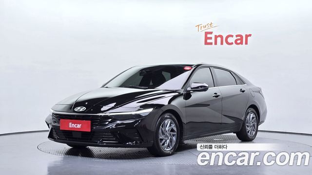 Hyundai AVANTE 2025