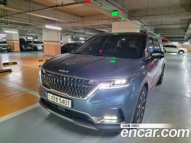 Kia Canival 2021