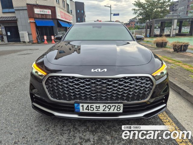 Kia K9 2023