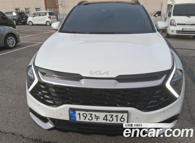 Kia Sportage 2023