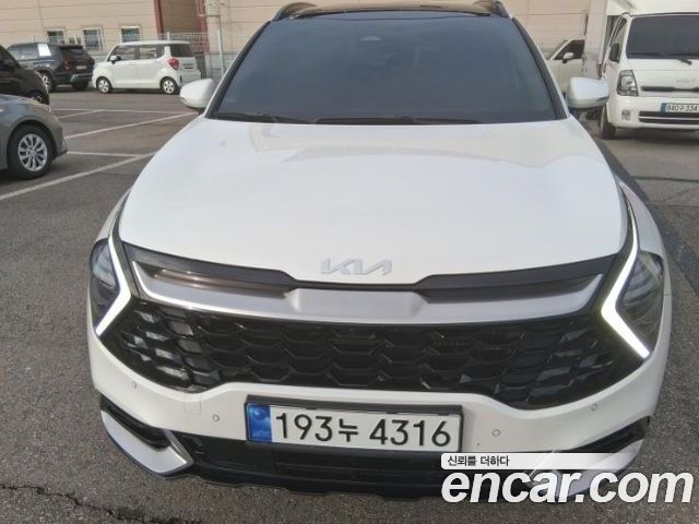 Kia Sportage 2023