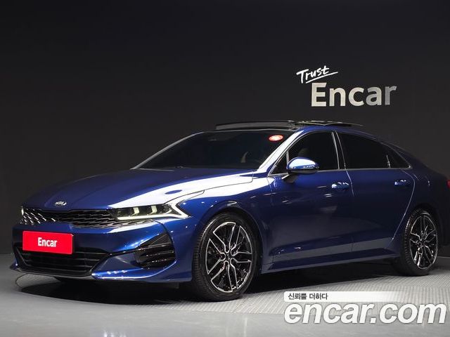 Kia K5 2020