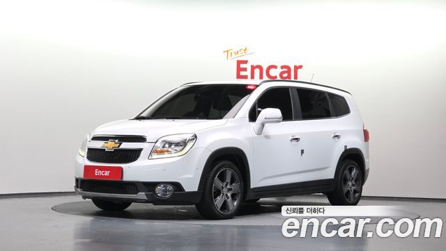 Chevrolet Orlando 2014