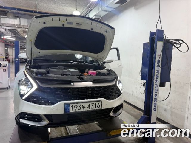 Kia Sportage 2023