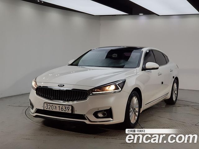 Kia K7 2016