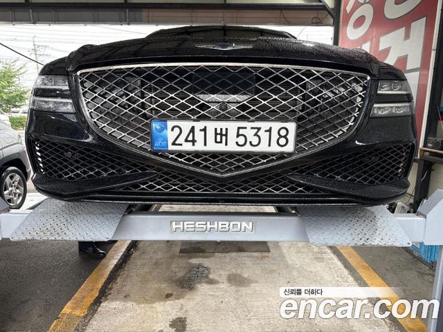 Genesis G80 2022