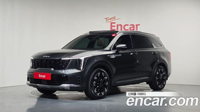 Kia Sorento 2025