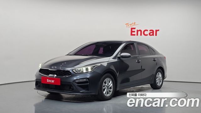 Kia K3 2018