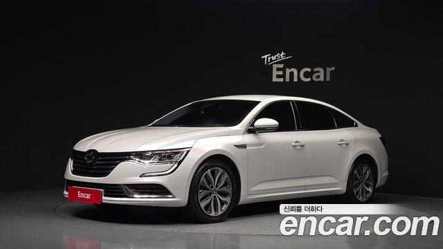 Renault-KoreaSamsung SM6 2016