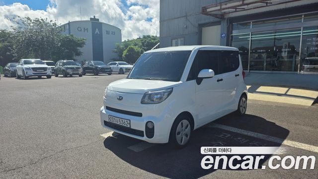 Kia RAY 2019