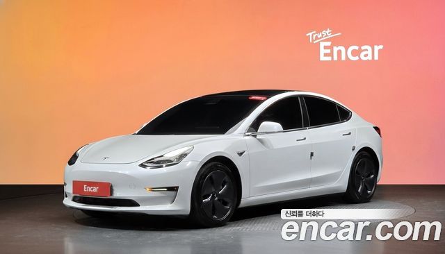 Tesla Model 3 2020