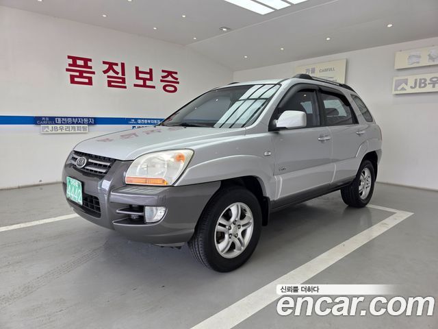 Kia Sportage 2006