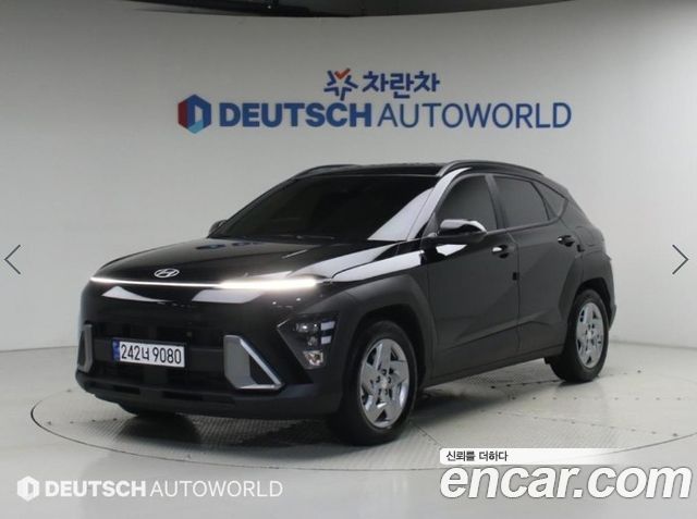 Hyundai Kona 2025