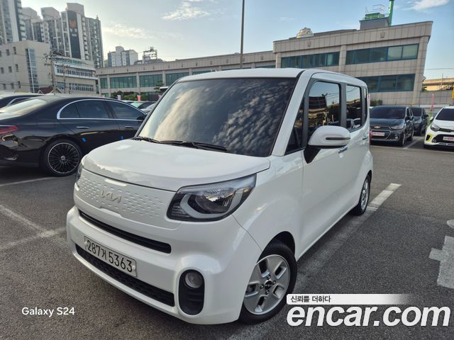Kia RAY 2022
