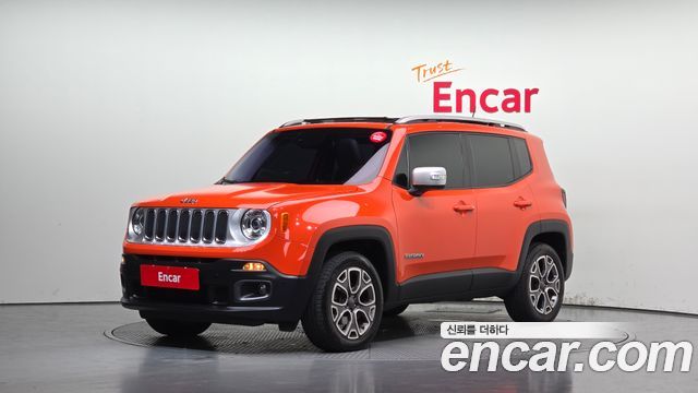 Jeep Renegade 2017