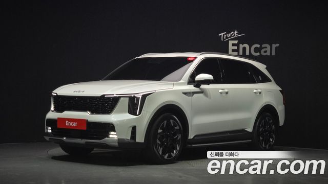 Kia Sorento 2023