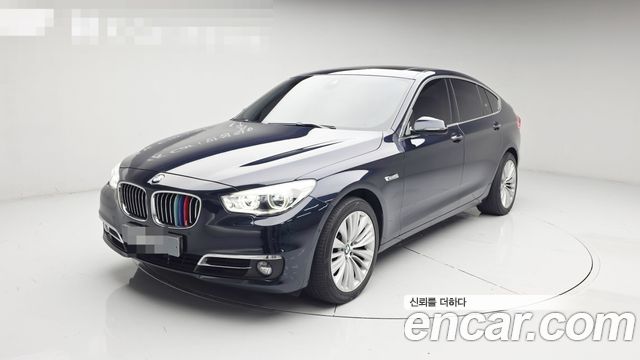 BMW Gran Turismo 2015