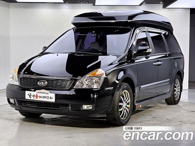 Kia Canival 2013