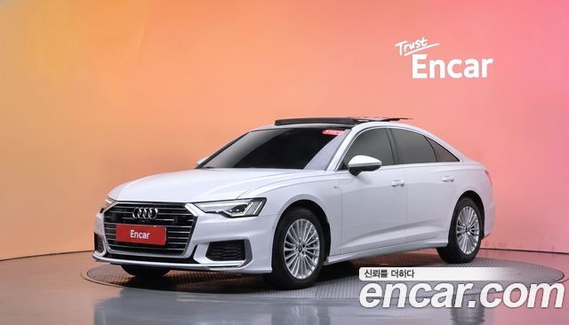 Audi A6 2021