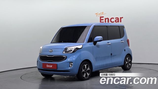 Kia RAY 2013