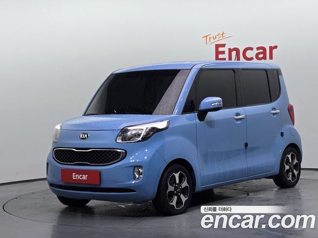 Kia RAY 2013