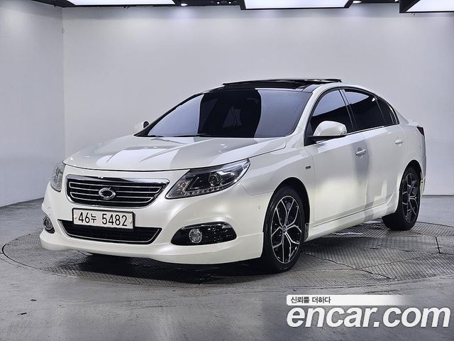 Renault-KoreaSamsung SM5  2013