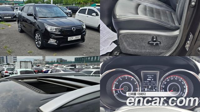 KG_Mobility_Ssangyong TIBOLI 2015