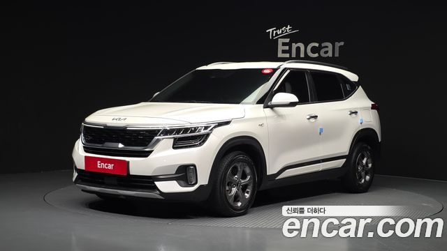 Kia Seltos 2022