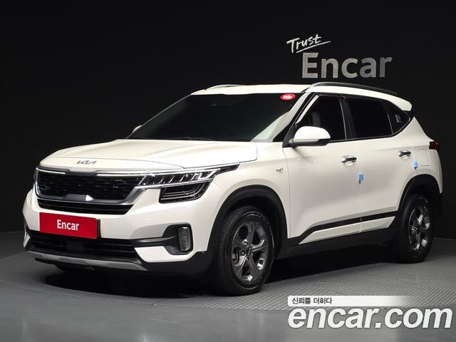 Kia Seltos 2022
