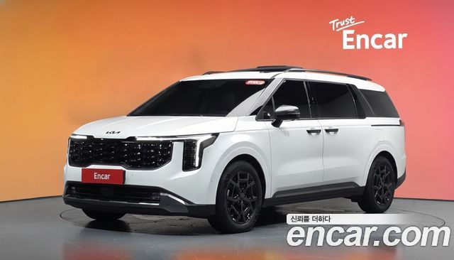 Kia Canival 2025
